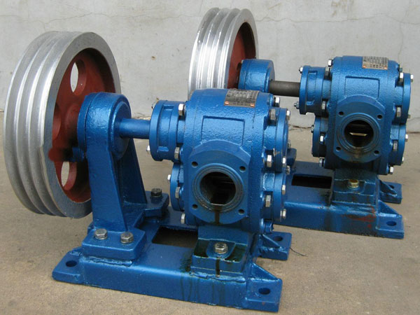 云南羅茨油泵生產企業/泊禹油泵/廠家現貨CB系列稠油泵