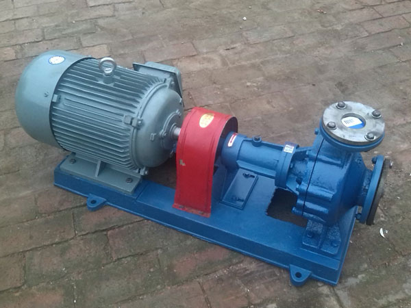 遼寧熱油泵廠家銷售/泊禹泵業/廠家訂購RY導熱油泵