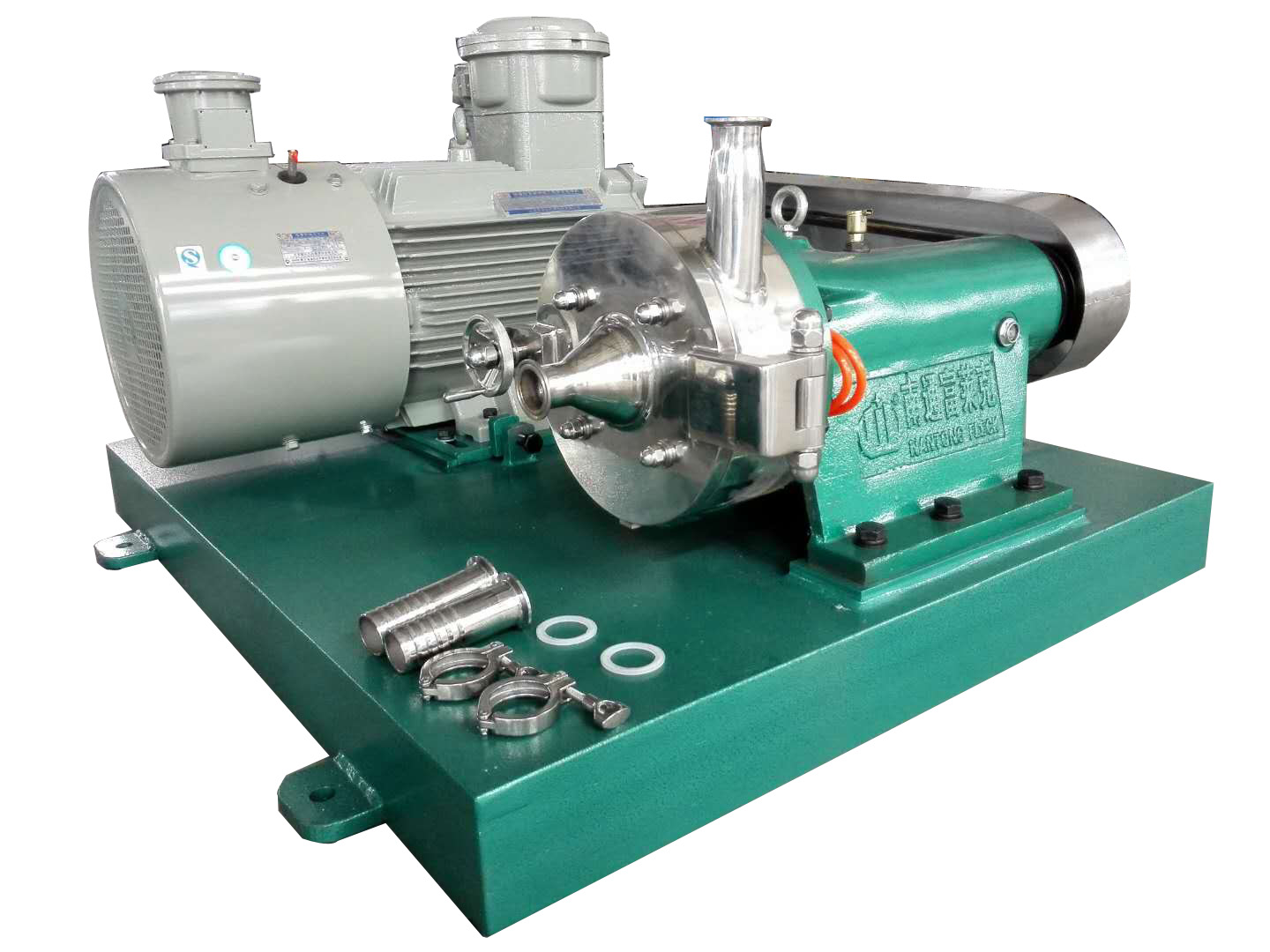 高剪切超速乳化機