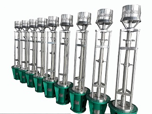 捷流式混合乳化機