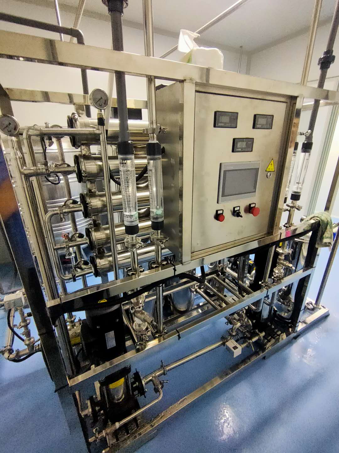 常州醫療行業純化水設備|純化水設備|水處理設備