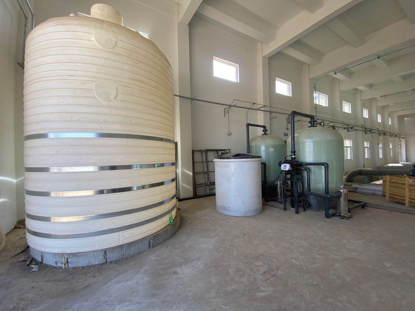 常州軟化水設備|鍋爐軟水設備|去除鈣鎂離子水設備