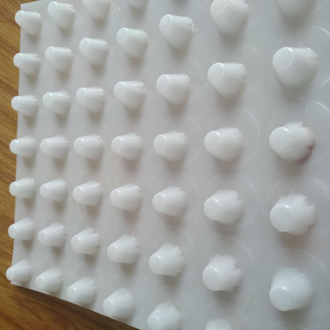 珠海成塊蓄排水板+佛山車庫綠化透水板