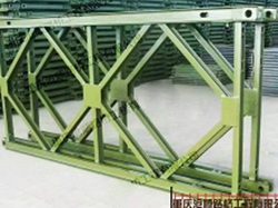 寧夏銀川貝雷片「滄順路橋」貝雷橋/鋼便橋廠家報價