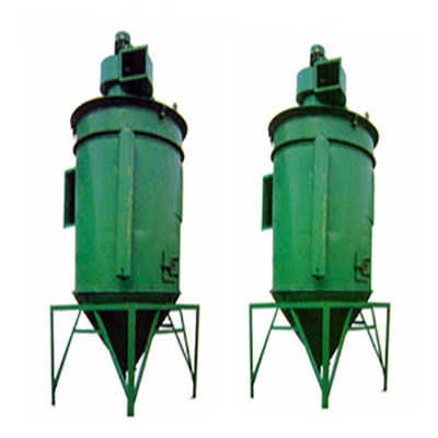 LFS-Ⅰ型雙層布袋機械反吹收塵器 河北匯友除塵器