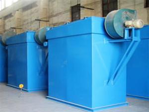 河北離線清灰脈沖袋式收塵器  泊頭匯友除塵器