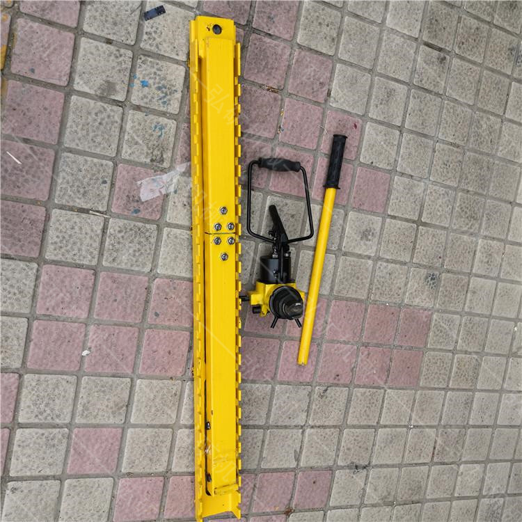 出售無渣線路改道器 軌距調(diào)整器 地鐵線路改道器