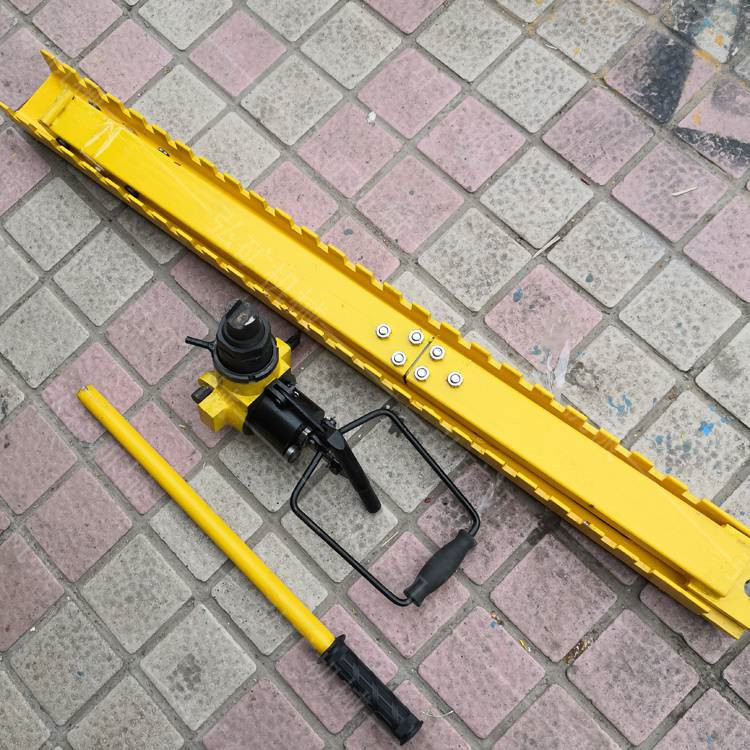 供應(yīng)液壓軌距調(diào)整器 手動(dòng)軌距改道器 軌距調(diào)整器