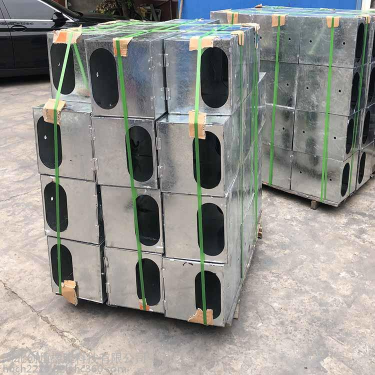 橋梁路燈接線箱配電箱的特點