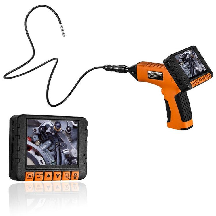 蛇眼生命探測儀消防專用視頻儀音頻生命探測儀