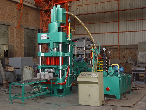 河南鐵粉壓塊機(jī)應(yīng)用廣泛變廢為寶H