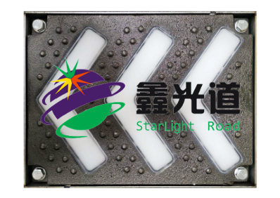 智慧斑馬線箭形LED發(fā)光地磚燈廠家斑馬線LED地磚燈紅綠信號(hào)