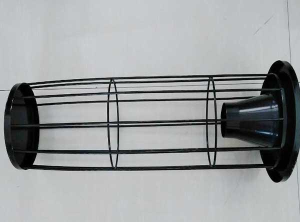 江蘇蘇州有機硅除塵骨架電廠配套|正威環保|除塵器袋籠廠家