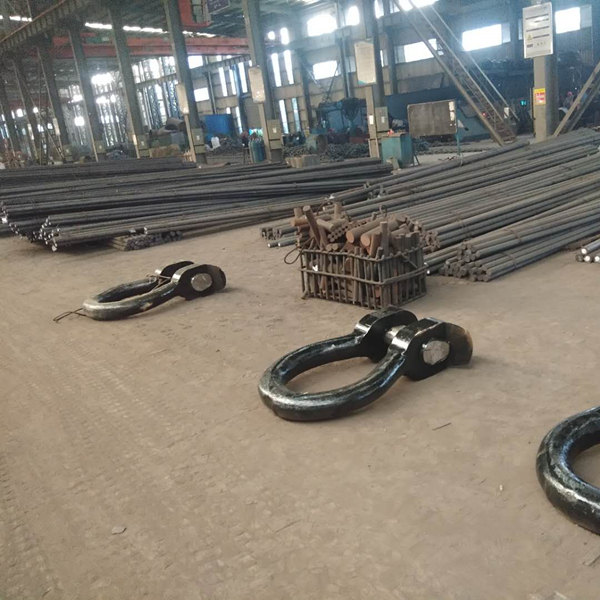 浮筒系船環-浮筒系船卸扣-中運錨鏈（江蘇）有限公司