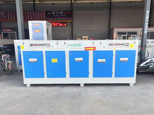 江蘇不銹鋼活性炭吸附箱廠家直供/標盛環保實力雄厚