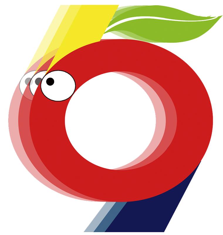 東方愛都logo解析