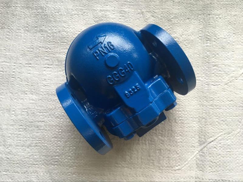 桿杠浮球式蒸汽疏水閥FT43/44H 意閥