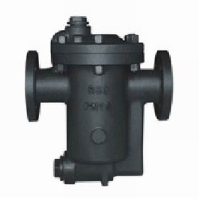 倒置桶型蒸汽疏水閥 鑄鋼法蘭式倒置桶型蒸汽疏水閥 意閥