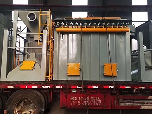 天津脈沖布袋除塵器設備「錦晟源」布袋除塵器設備供應