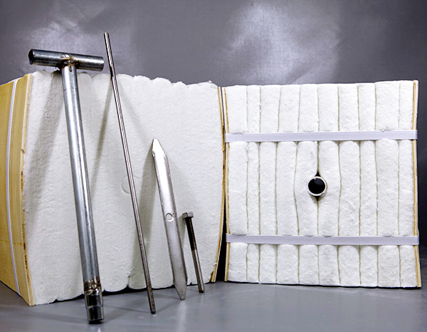 干燥爐保溫絕熱陶瓷纖維模塊生產廠家