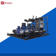 采暖換熱與汽水換熱機組的主要區別包括