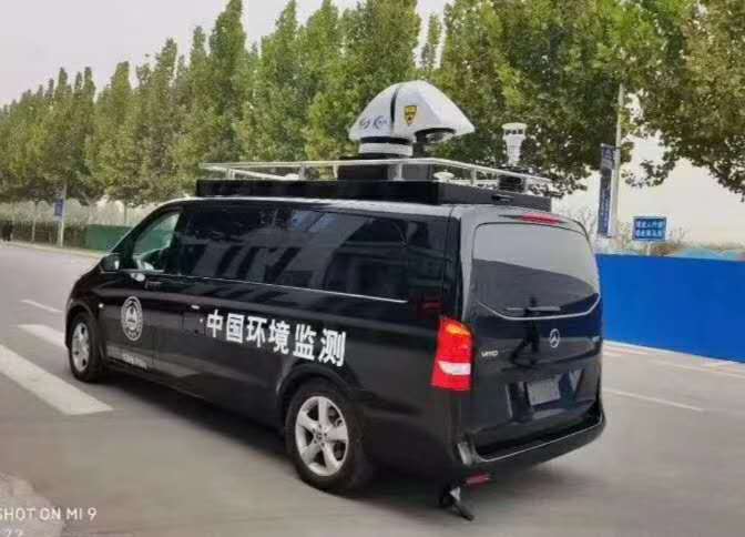 應急通訊指揮車