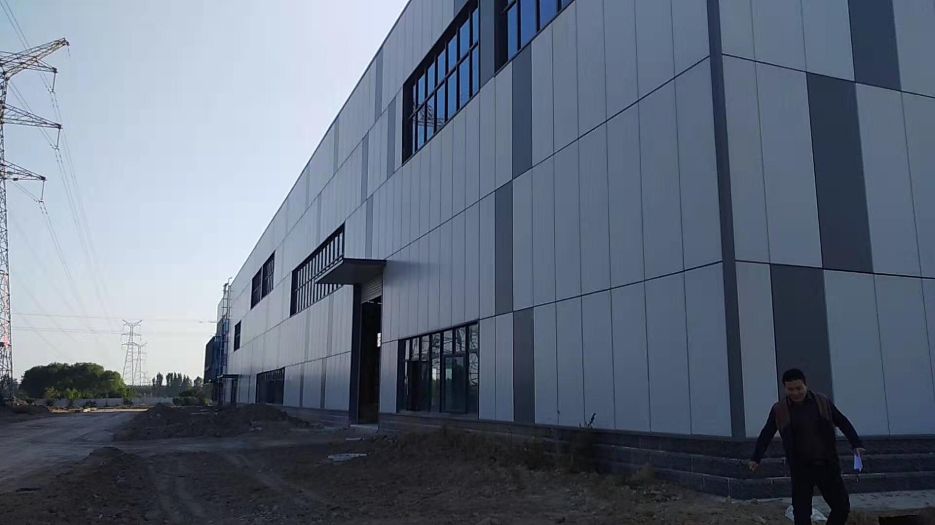 現有廠房出租出售可，歡迎咨詢入駐