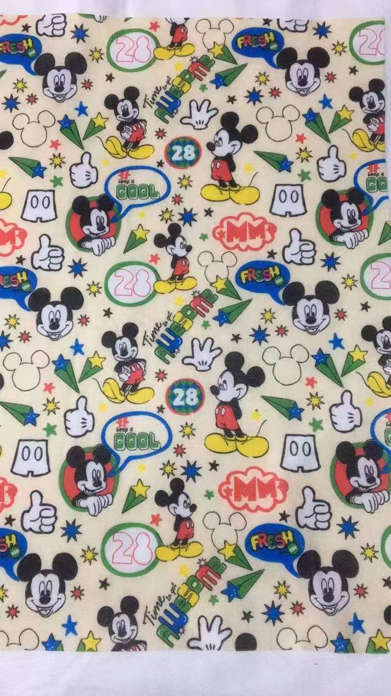 福建泉州廠家直銷水刺無紡布