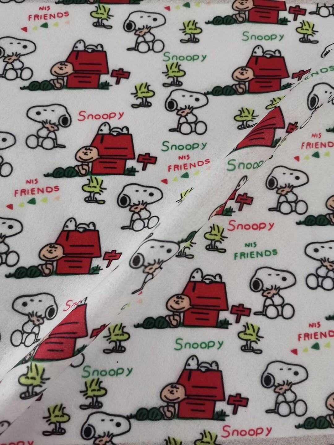 福建泉州廠家直銷水刺無紡布 新年款一次性口罩用布