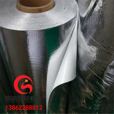 寧波鍍鋁編織淋膜