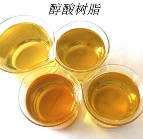 混合油酸改性醇酸樹脂630A 色澤淺 流平性好