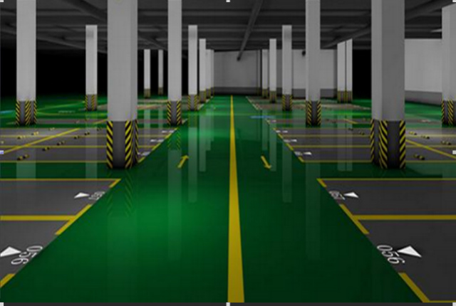 停車場地坪漆 廠家直銷 專業施工隊 防塵耐磨