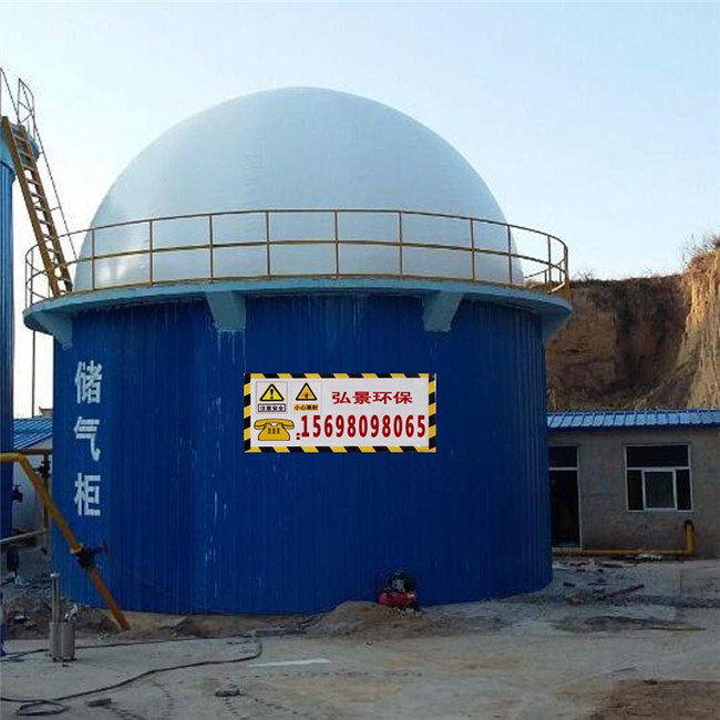 帶氣柜發(fā)酵罐鋼板厚度、雙膜沼氣儲(chǔ)氣柜使用年限工期