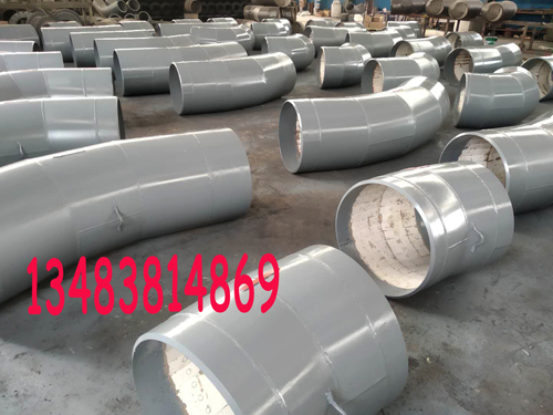 滄州陶瓷貼片耐磨彎頭博洋營銷中心