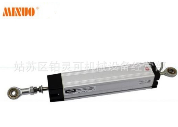 原裝MINUO位移傳感器 KDC- 50/75/100