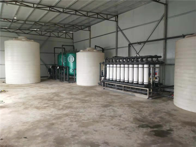 蘇州超純水設備|電子產品生產超純水設備|超純水設備