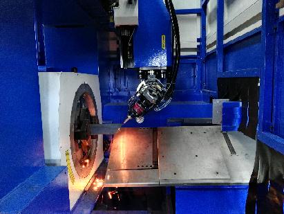 激光切割機的操作流程