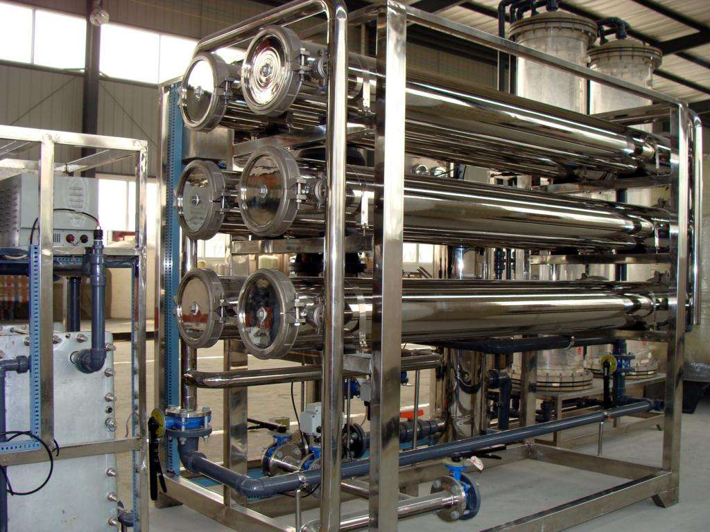 東莞4T超純水設備優選廣東歐沃