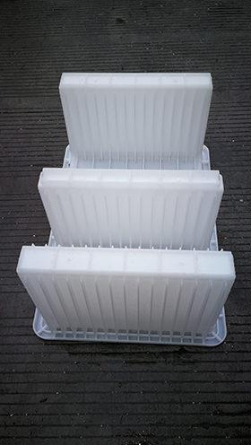 電纜槽蓋板模具批發 —新型電纜槽蓋板模具