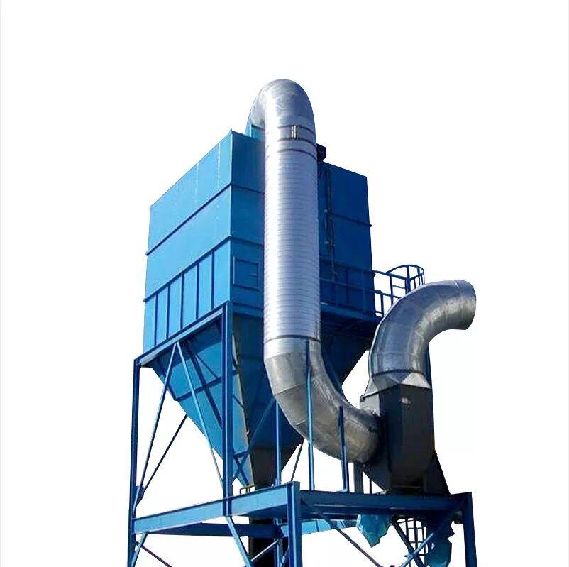 棉紡廠針織廠用布袋除塵器 DM 64袋除塵器 博森環保