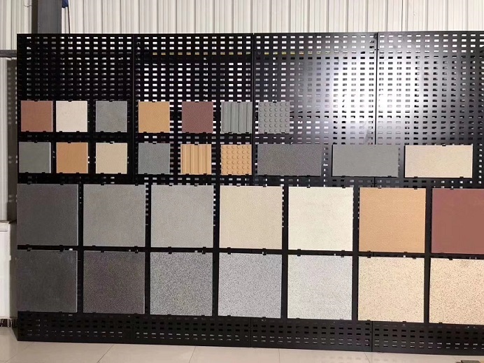 花崗巖透水板-陶瓷花崗巖-砂基透水板-仿石材PC磚