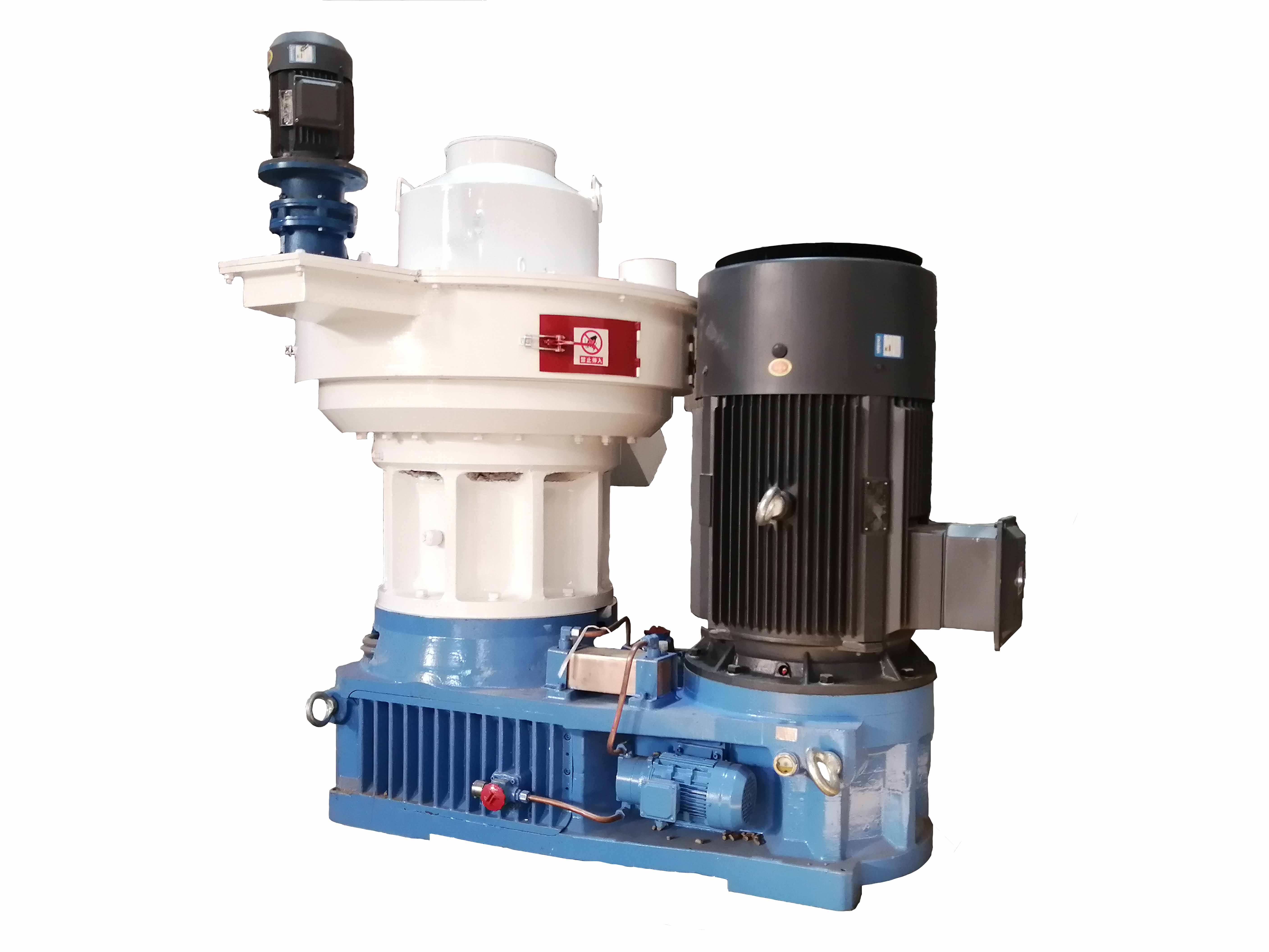 木屑顆粒機的保養方法