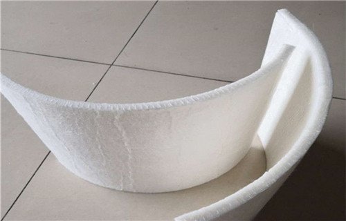 建筑管道保溫材料氣凝膠絕熱氈