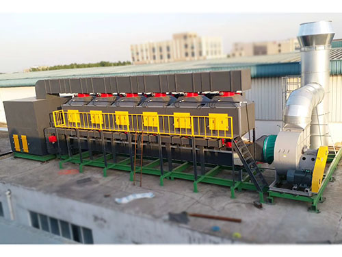 天津催化燃燒一體機訂制加工/共識環保設備性能穩定