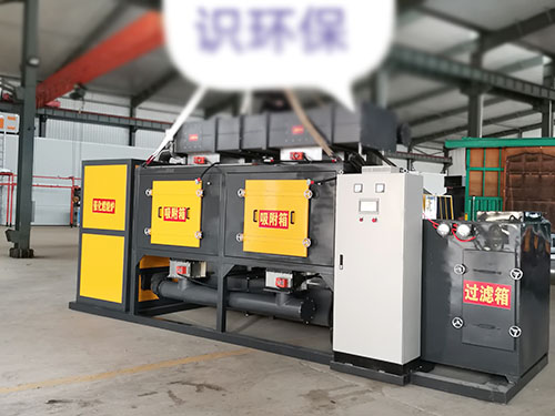 河南催化燃燒廢氣處理設備訂制加工/共識環保設備品質保證