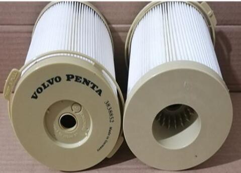 MOO艾姆歐?沃爾沃VOLVO濾清器型譜