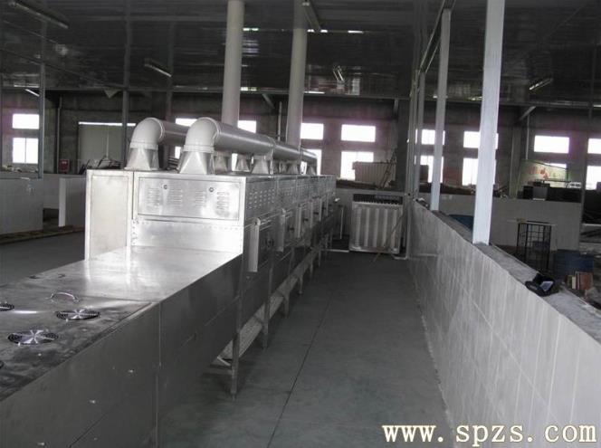 柑普茶殺菌設備