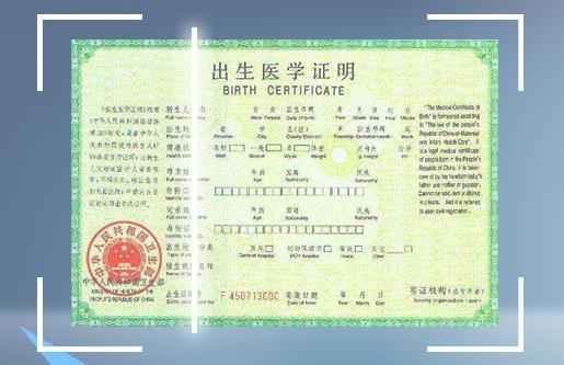 云脈出生證識別SDK軟件開發包 支持個性化定制服務