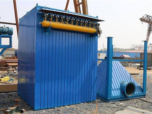 遼寧鍋爐單機除塵器制造廠家/標盛環保設備質量保證