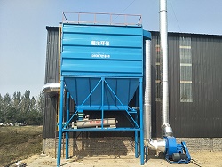 海南單機袋式除塵器訂做/河北超潔環保公司訂制加工